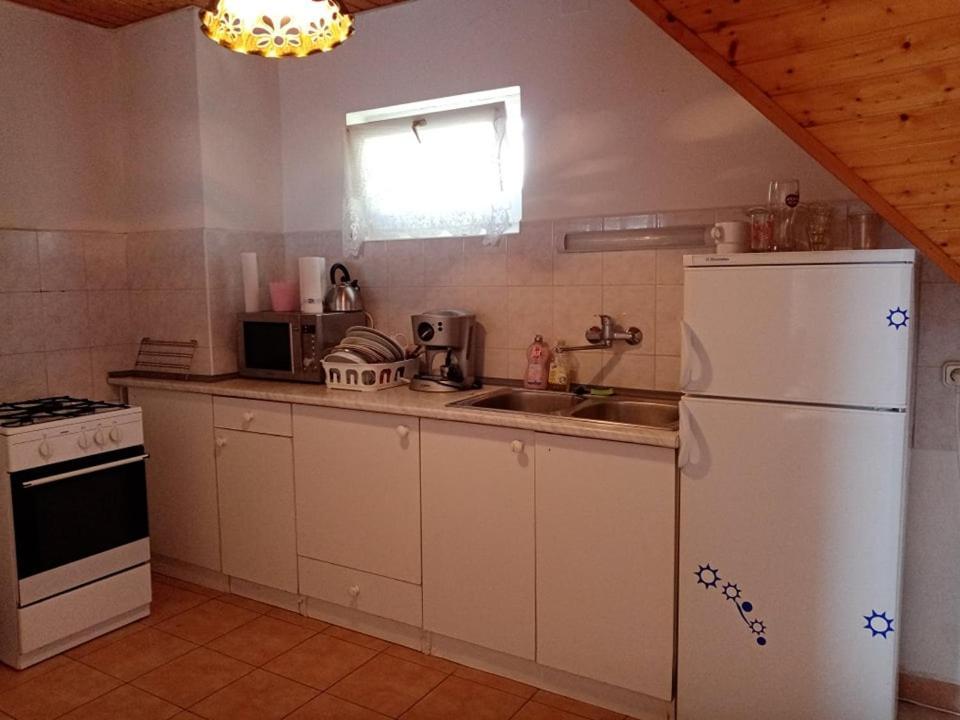 Kekturas-Tora Nyilo Badacsonyi Privat Berlemeny Otel Badacsonytomaj Dış mekan fotoğraf
