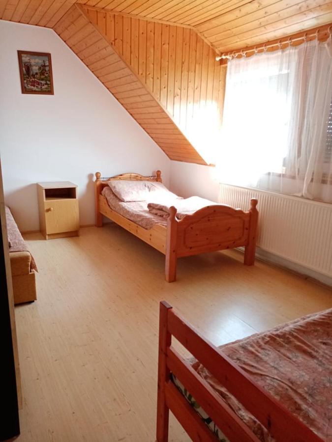 Kekturas-Tora Nyilo Badacsonyi Privat Berlemeny Otel Badacsonytomaj Dış mekan fotoğraf