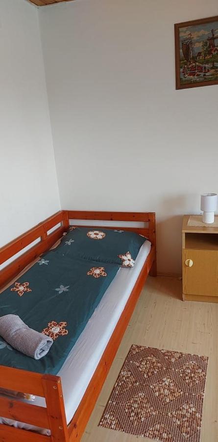Kekturas-Tora Nyilo Badacsonyi Privat Berlemeny Otel Badacsonytomaj Dış mekan fotoğraf