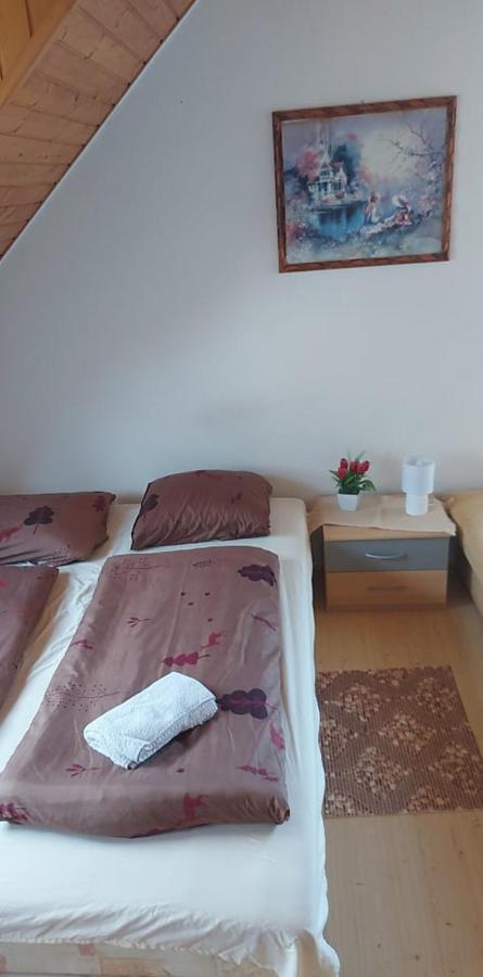 Kekturas-Tora Nyilo Badacsonyi Privat Berlemeny Otel Badacsonytomaj Dış mekan fotoğraf