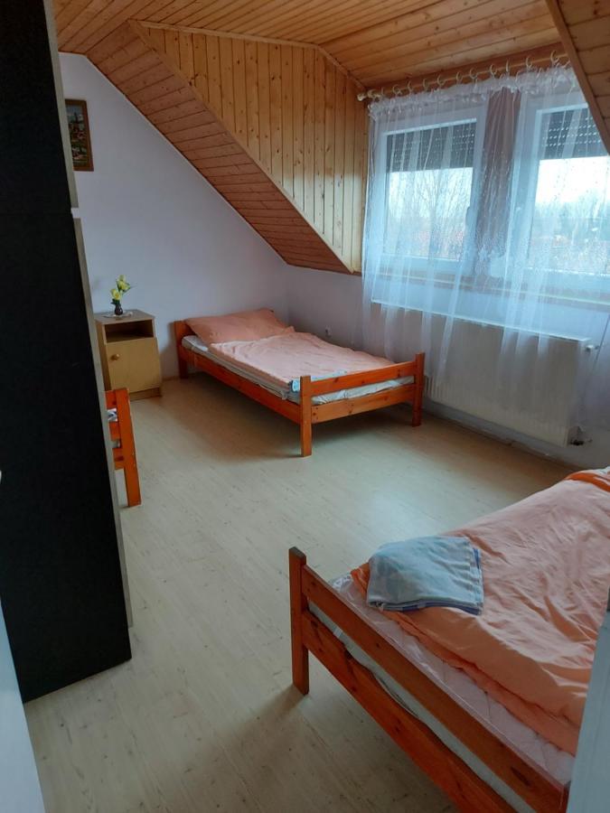 Kekturas-Tora Nyilo Badacsonyi Privat Berlemeny Otel Badacsonytomaj Dış mekan fotoğraf